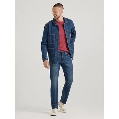 Lee Extreme Motion Straight Leg Jeans Maddox (Size 52 x 30)