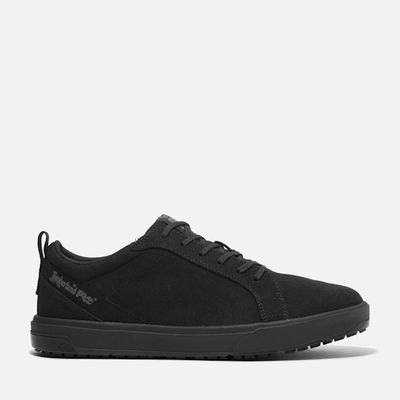 Timberland Burbank Soft Toe Work Shoe