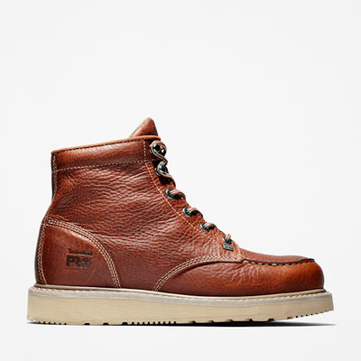 Timberland Men's Barstow 6" Work Boot