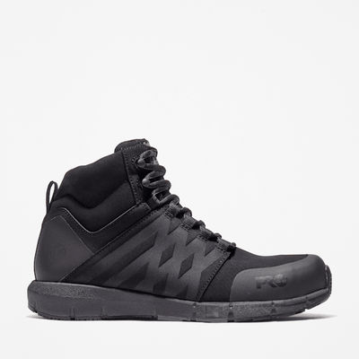 Timberland Men's Radius Composite Toe Work Sneaker