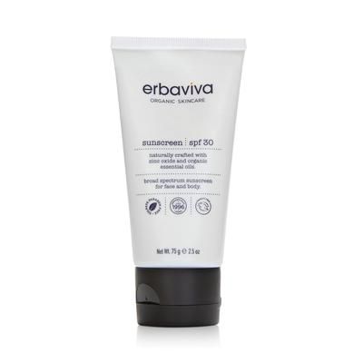 Erbaviva Sunscreen 2.5 oz.