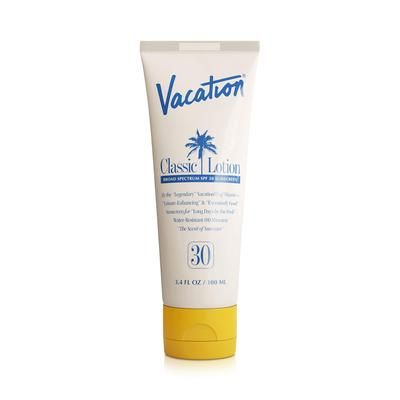 Vacation Classic Lotion Spf 30 3.4 oz.