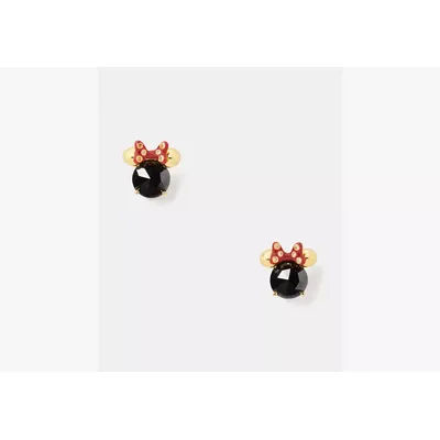 Disney X Kate Spade New York Minnie Studs