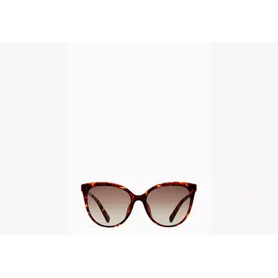 Kate Spade Sassari Sunglasses, Tortoise Lic