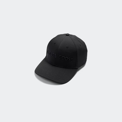 Canada Goose New Tech Cap (Men, Black, M/L)