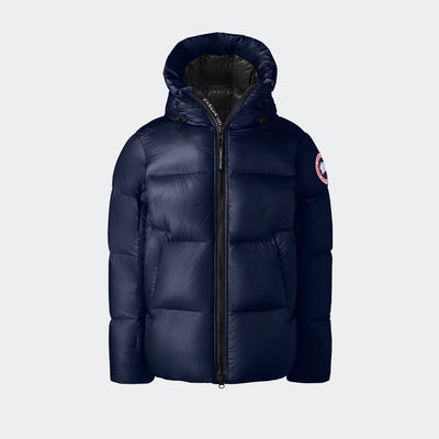 Canada Goose Crofton Puffer (Men, Atlantic Navy, L)