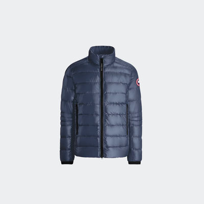 Canada Goose Crofton Jacket (Men, Ozone Blue, XS)
