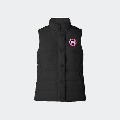 Canada Goose Freestyle Vest (Women, Black, XL)