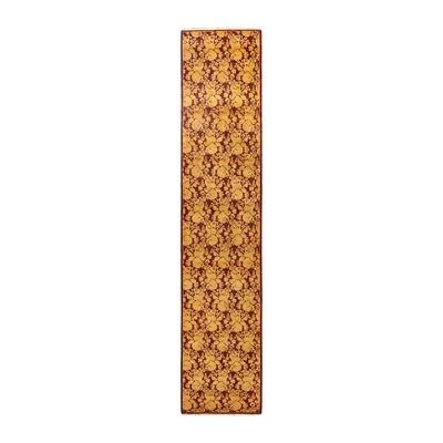 Bloomingdale's Mogul M1749 Runner Area Rug, 2'7" x 13'1" - Red