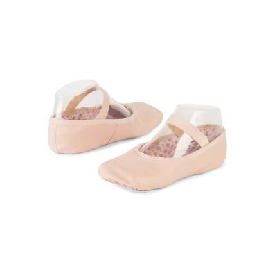 Capezio Daisy Ballet Shoe - Ballet Pink - Size 9.5 - Dance Shoe C205