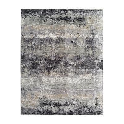 Livabliss Shoal Creek Gkk-2305 Area Rug, 9' x 12'2" - Gray