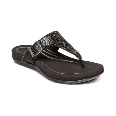 Rae Adjustable Thong Sandal