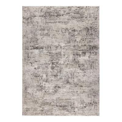 Mink Home Alloy ALL343 Area Rug, 10' x 13' - Grey