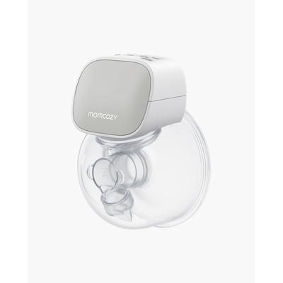 5 Levels Wearable Electric Breast Pump - S9