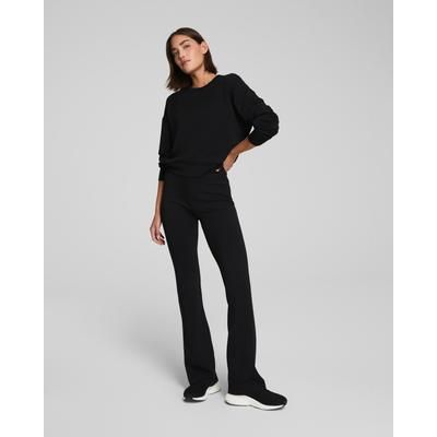 Spanx Women's SPANX AirEssentials Slim Flare Pants in Black
