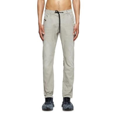 Diesel Regular Regular Waist 2032 D-Krooley Joggjeans, Colored, Zip fly