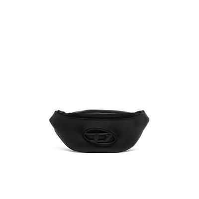 Diesel - Holi-D-Belt bag in PU and neoprene - Belt bags - Man - Black