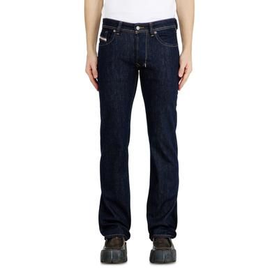 Diesel Regular Jeans Low Waist 1985 Larkee, Dark blue, Button fly
