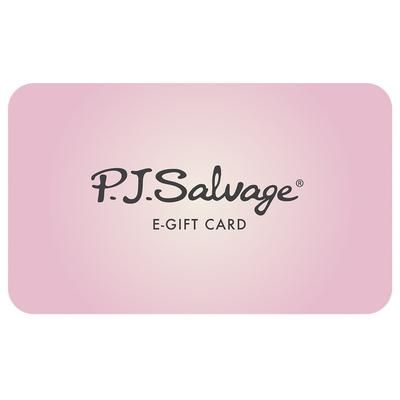 Gift Card P. J. Salvage