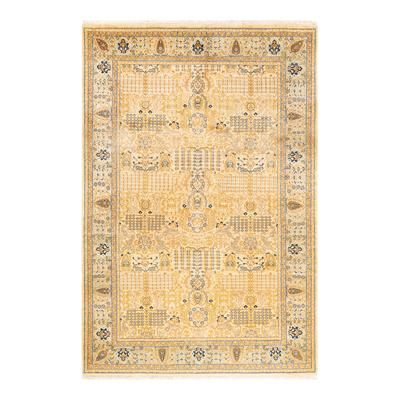 Bloomingdale's Mogul Area Rug, 6' x 8'10" - Ivory