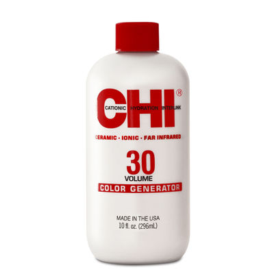 CHI Color Generator 30 Volume Developer 10 Oz 10 Oz