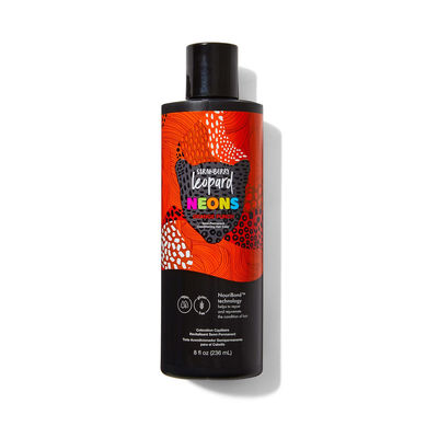 Strawberry Leopard Orange Punch Neon Semi Permanent Conditioning Hair Color 8 Fl Oz