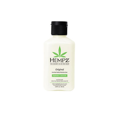 Hempz Mini Original Herbal Body Moisturizer 2.25 oz.