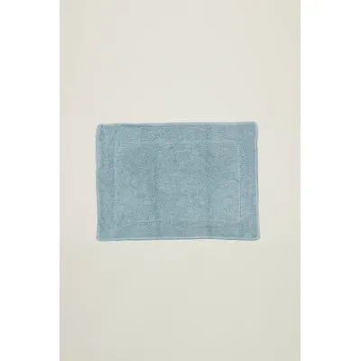 Hawkins New York Simple Terry Bath Mat in Sky at Urban Outfitters