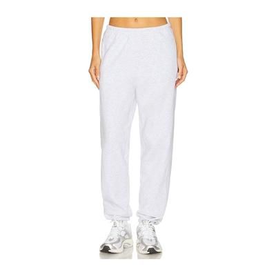 SKIMS Cotton Fleece Classic Jogger in Light Grey. - size M (also in XS, S, L, XL, XXL)