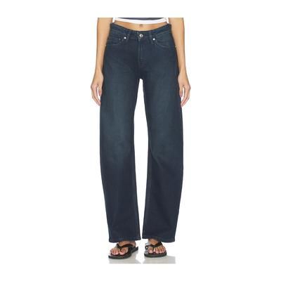 EB Denim Alida Loose Bowed in Blue. - size 24 (also in 23, 26, 27, 28, 29, 30)