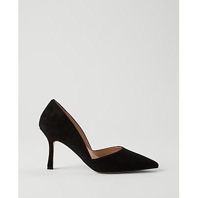 Ann Taylor Azra Suede Pump