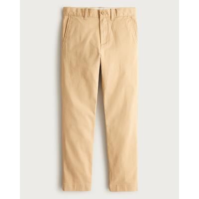 Boys' slim-fit stretch chino pant