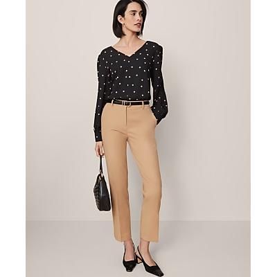 Ann Taylor The Tall Eva Ankle Pant