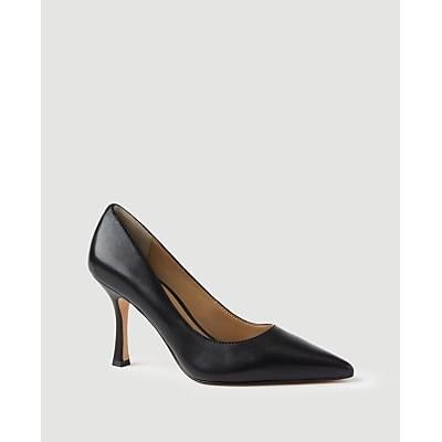 Ann Taylor Mila Leather Pump