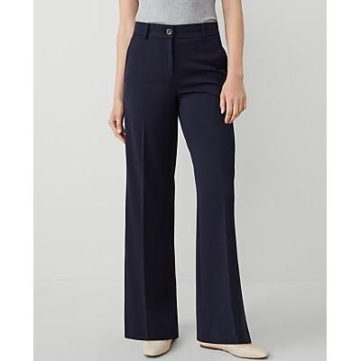 Ann Taylor The Petite Perfect Wide-Leg Pant