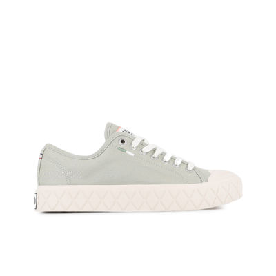 Palladiumboots Unisex Palla Ace Cvs Org Abbey Stone Low Top Sneaker