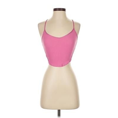 Sun-deh Tank Top Pink Halter Neckline Tops - Used - Size X-Small