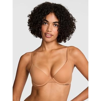 Wear Everywhere™ Push-Up Bra, Beige, 36A - Women's Bras - PINK