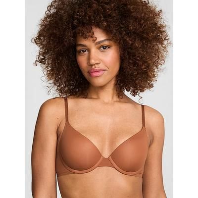 Wear Everywhere™ Push-Up Bra, Brown, 34D - Women's Bras - PINK
