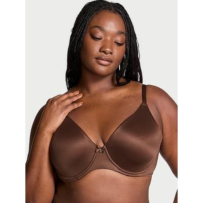 Body by Victoria Invisible Lift Full-Coverage Minimizer Bra, Brown, 34G - Women's Bras - Victoria's Secret