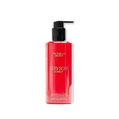Fine Fragrance Very Sexy Scarlet Lotion, White/ivory - Women's Body Care - Victoria's Secret Beauty