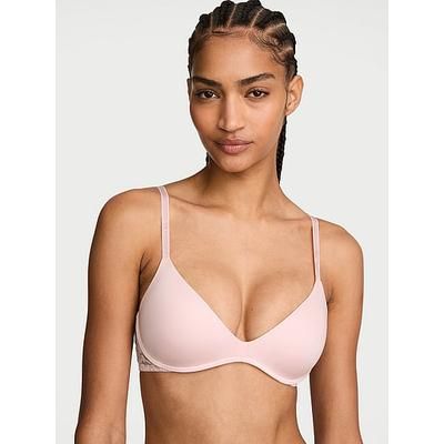 Sexy Tee Smooth Lacie Wireless Push-Up Bra, Pink, 38Dd - Women's Bras - Victoria's Secret