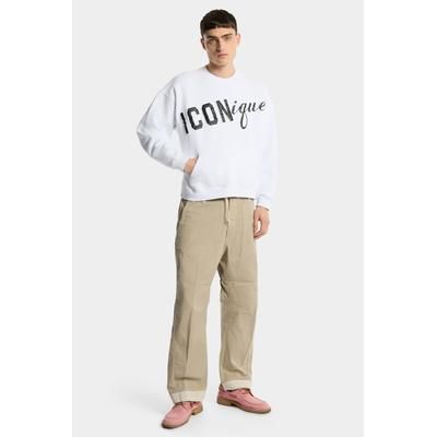 D2 - Inside Out Kawaii Pant, Man, Fantasy, Size: 44
