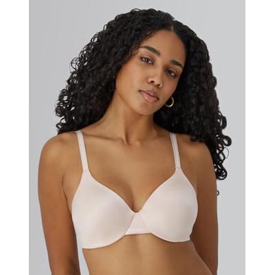 Bali One Smooth U Smoothing & Concealing Underwire Bra Blushing Pink 40D