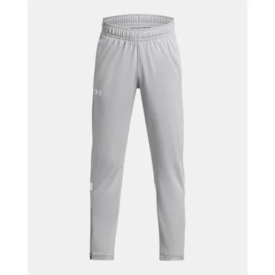 UA Knit Team Boys' Warm Up Pants