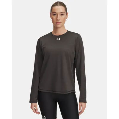 UA Tech Vent Team Women's Long Sleeve