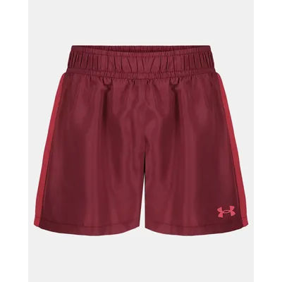 UA Stretch Tech Little Girls' Twofer Shorts