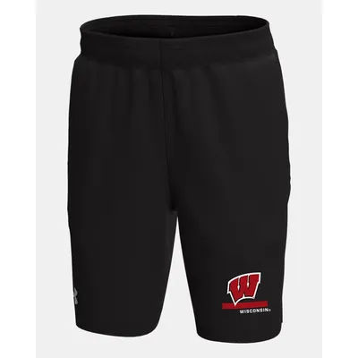UA Tech Stretch Collegiate Kids' Shorts