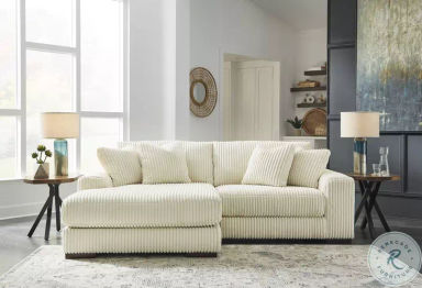 Lindyn Ivory Modular Sectional