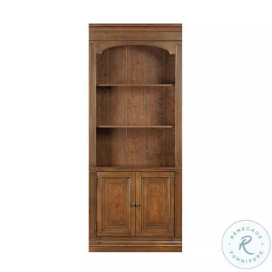 Roanoke Cherry Bookcase